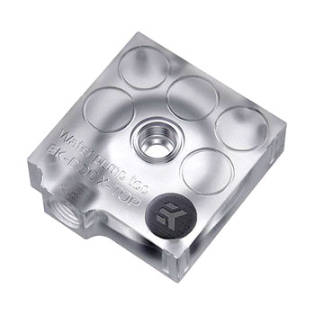 EK-DDC X-TOP CSQ - Plexi