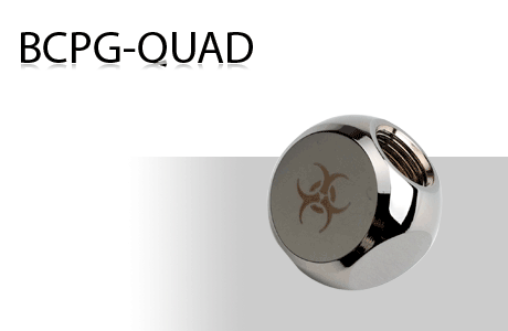 Enzotech BCPG-QUAD