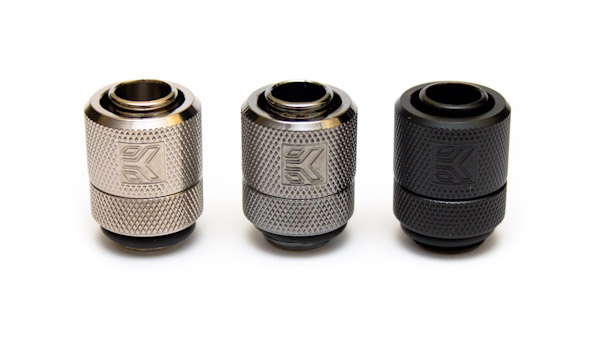 EK-PSC Fitting 10mm - G1/4 E-Nickel