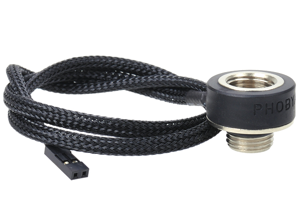Phobya Temperature Sensor in / outer Thread G1/4