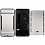 Phanteks Enthoo Evolv mATX Case, Tempered Glass - Galaxy Silver
