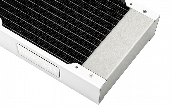 Watercool HEATKILLER RAD 240-S White