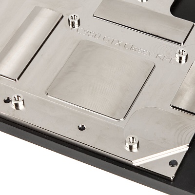 EK-FC980 GTX Classy KPE - Acetal+Nickel