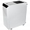 Phanteks Eclipse P300 Mid Tower Case, Tempered Glass - White