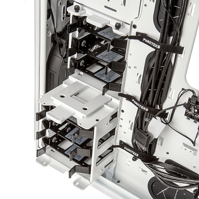 Phanteks Enthoo Pro Full Tower Chassis with Window - White