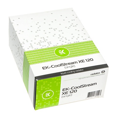 EK-CoolStream XE 120 (Single)