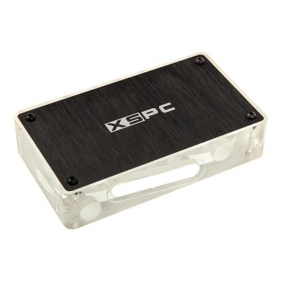 Dual Acryl Top for Laing DDC V2