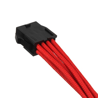 Phanteks Extension Cable Combo Pack - Red