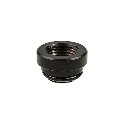 EK-Extender G1/4 Socket - Black