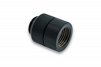 EK-AF Extender Rotary M-F G1/4 - Black