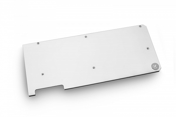EK-Quantum Vector FTW3 RTX 2080 Ti Backplate - Nickel