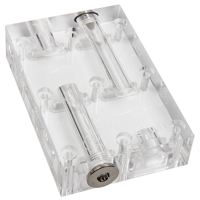 EK-FC Terminal X3 S - Plexi