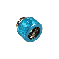 EK-HDC Fitting 12mm G1/4 - Blue