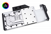 EK-Quantum Vector Strix RTX 2080 Ti D-RGB - Nickel + Plexi