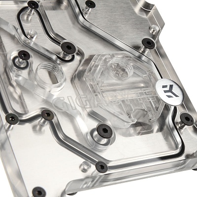 EK-FB GA Z170X Monoblock - Nickel