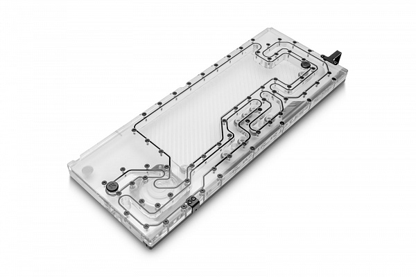 EK-Quantum Reflection² Fractal XL D5 PWM D-RGB - Plexi