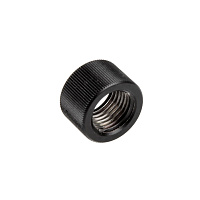 EK-AF Extender 12mm F-F G1/4 - Black