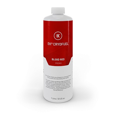 EK-CryoFuel Blood Red (Premix 1000mL)