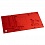 EK-FC R9 Fury X Backplate - Red