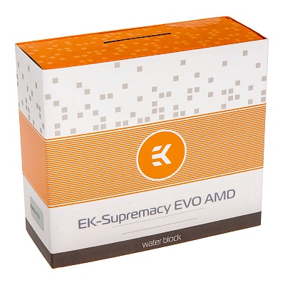 EK-Supremacy EVO AMD - Acetal