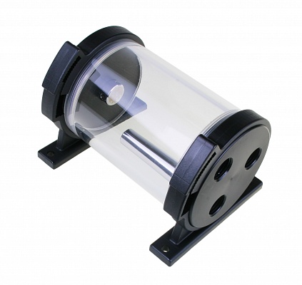 Bitspower Water Tank Z-Multi 80, ICE Black/Black