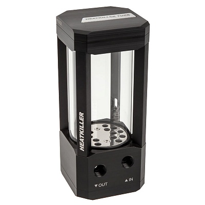 Watercool HEATKILLER® Tube 100 D5