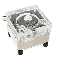 EK-XTOP DDC 3.2 PWM Elite - Plexi (incl. pump)