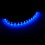 Lamptron FlexLight Professional - 15 LEDs - Ice Blue