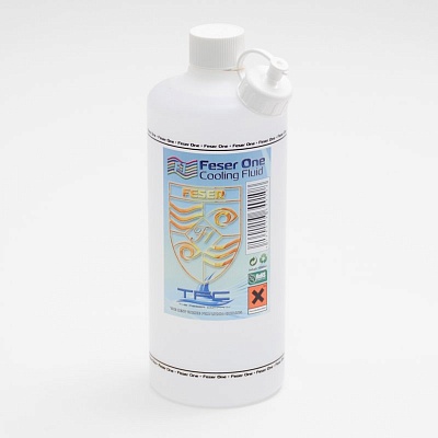 Feser One Cooling Fluid - UV CLEAR