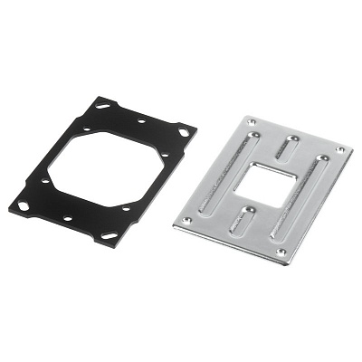 Mounting plate Supremacy AMD - Black