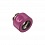EK-HDC Fitting 12mm G1/4 - Purple