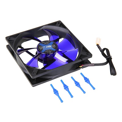 Noiseblocker BlackSilentFan XL2