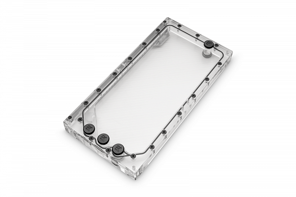 EK-Quantum Volume³ FLT 280 D-RGB - Plexi