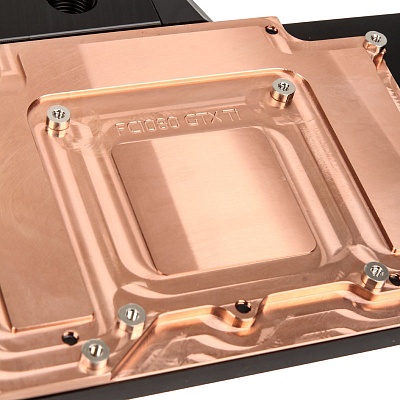 EK-FC GeForce GTX FE - Acetal