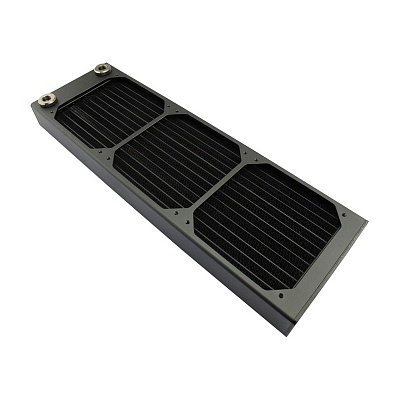 XSPC AX360 Triple Fan Radiator (Black)