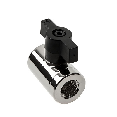 EK-AF Ball Valve (10mm) G1/4 - Nickel
