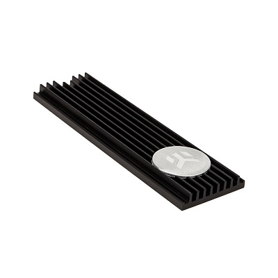 EK-M.2 NVMe Heatsink - Black