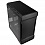 Phanteks Enthoo Evolv mATX Case, Tempered Glass - Black