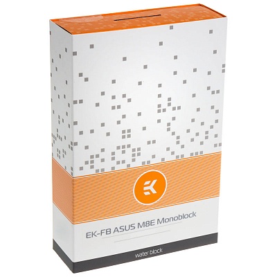 EK-FB ASUS M8E Monoblock - Nickel