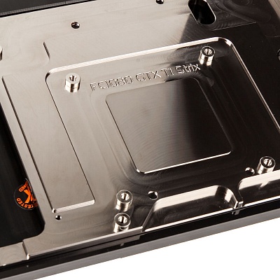 EK-FC1080 GTX Ti Strix - Acetal+Nickel