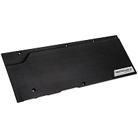 Watercool HEATKILLER® IV eBC - Backplate for GTX 1080 and 1070