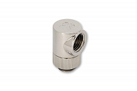 EK-CSQ Adapter 90° G1/4 Nickel