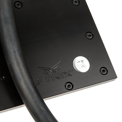 EK-FC970 GTX Strix - Acetal+Nickel (QDC)