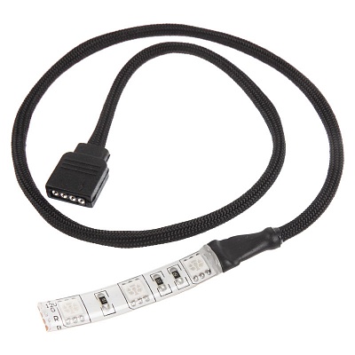 Watercool HEATKILLER® LED Stripes - Size S - RGB