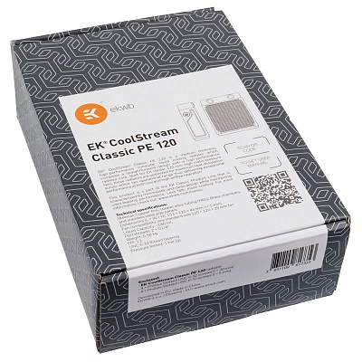 EK-CoolStream Classic PE 120