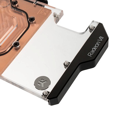 EK-Vector Radeon VII - Copper + Acryl