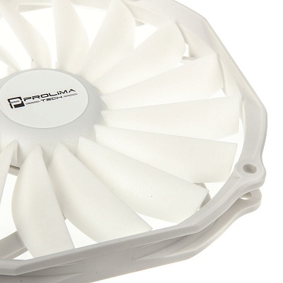 Prolimatech Ultra Sleek Vortex 14 White