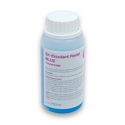 EK-Ekoolant Pastel BLUE (concentrate 250mL)