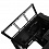 Phanteks Enthoo Evolv iTX Tempered Glass, RGB LED - Black