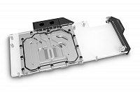 EK-Quantum Vector FTW3 RTX 3080/3090 D-RGB - Nickel + Plexi